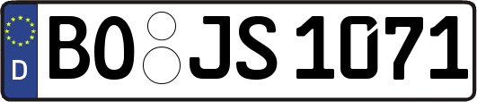BO-JS1071