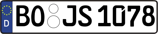 BO-JS1078