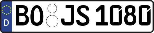 BO-JS1080