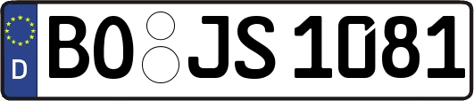 BO-JS1081