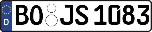 BO-JS1083