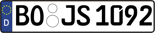 BO-JS1092