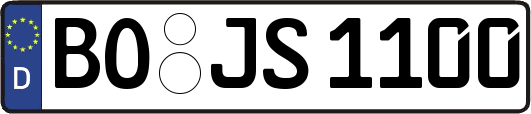 BO-JS1100