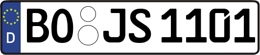 BO-JS1101