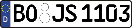 BO-JS1103