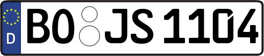 BO-JS1104