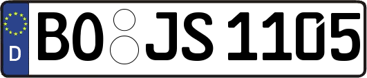 BO-JS1105