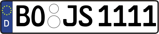 BO-JS1111