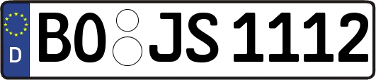 BO-JS1112