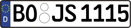 BO-JS1115