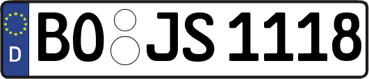 BO-JS1118