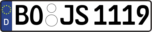 BO-JS1119