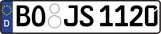 BO-JS1120