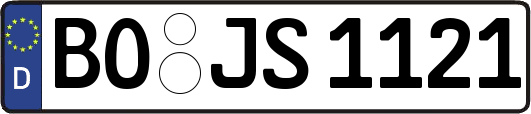 BO-JS1121