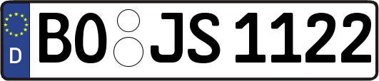 BO-JS1122