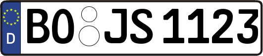 BO-JS1123