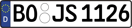 BO-JS1126