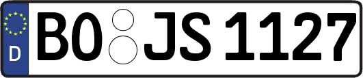 BO-JS1127