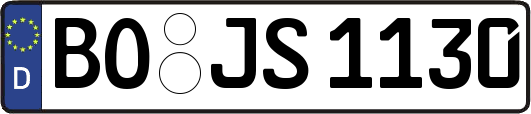 BO-JS1130