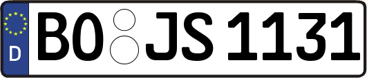 BO-JS1131