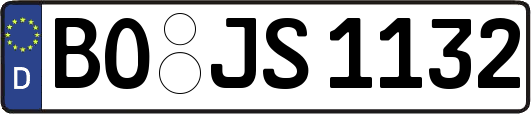 BO-JS1132