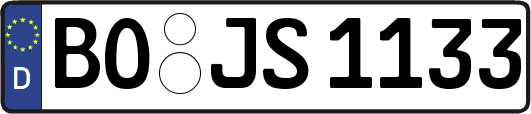 BO-JS1133