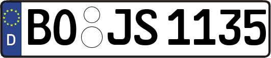 BO-JS1135