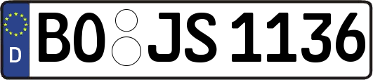 BO-JS1136