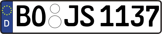 BO-JS1137
