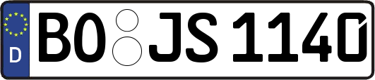 BO-JS1140