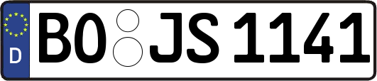 BO-JS1141