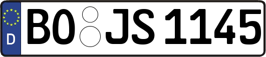 BO-JS1145