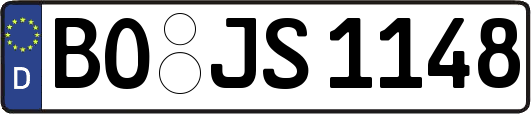 BO-JS1148