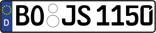 BO-JS1150