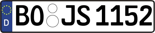 BO-JS1152