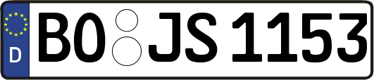 BO-JS1153