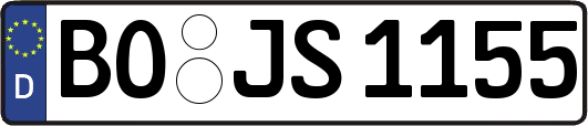 BO-JS1155