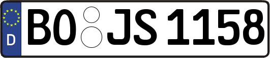 BO-JS1158