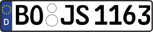 BO-JS1163