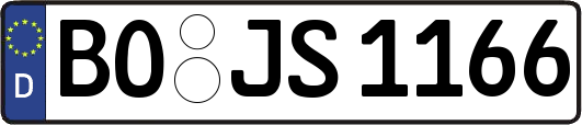 BO-JS1166