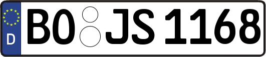 BO-JS1168