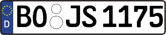 BO-JS1175