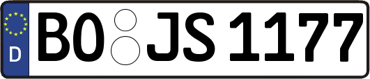 BO-JS1177