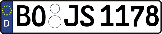 BO-JS1178
