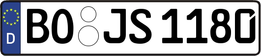 BO-JS1180