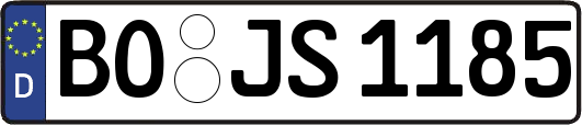 BO-JS1185