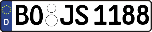 BO-JS1188