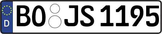 BO-JS1195