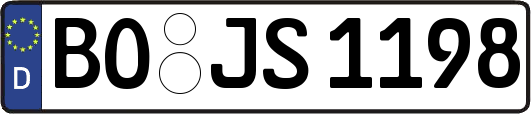 BO-JS1198