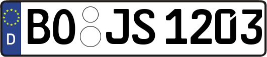 BO-JS1203